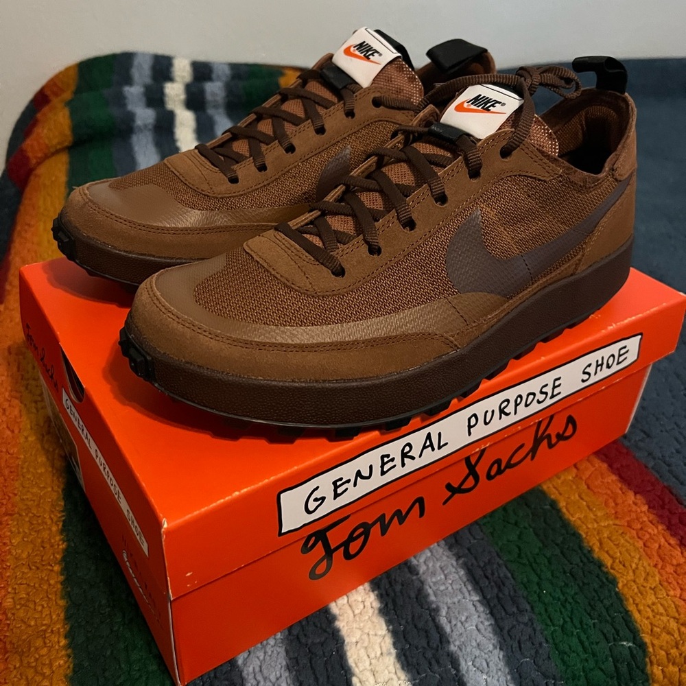 Nike x Tom Sachs General Purpose Shoe